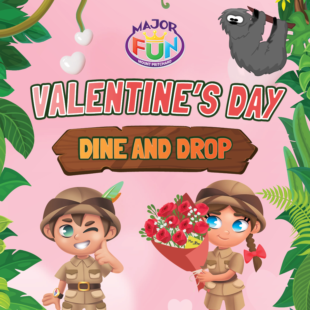 Major Fun - Sydney's Best Indoor Playcentres - Western Sydney - Northern Beaches - Mt Pritchard Events - illustration 8fd30c71-cd75-4eb8-9790-a2a9d4feee0e