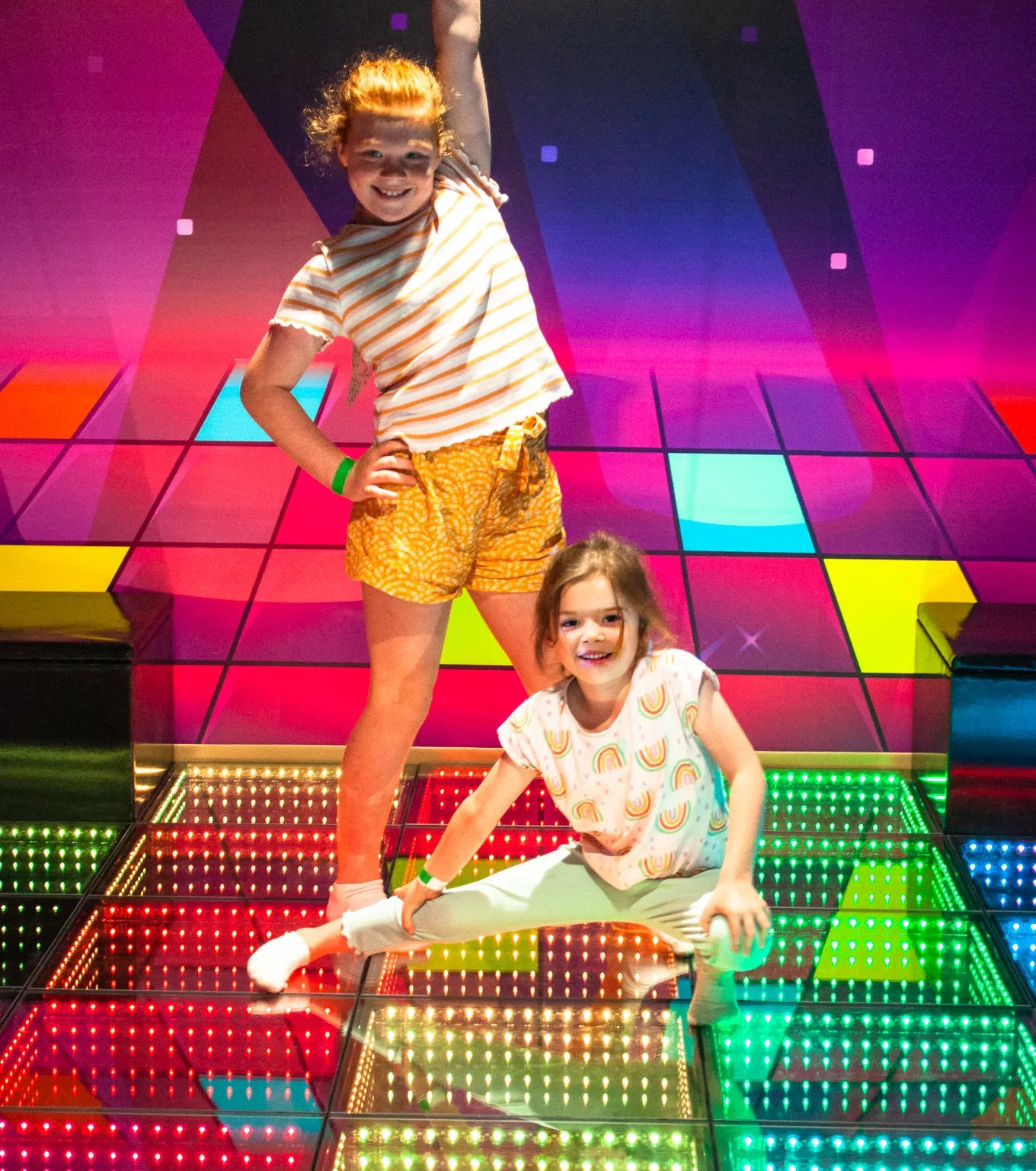 Major Fun - Sydney's Best Indoor Playcentres - Western Sydney - Northern Beaches - Freshwater Events - illustration c0b9d59b-f5bd-43f3-a8ae-b3a088b777c2