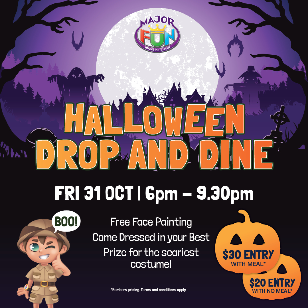 Major Fun - Sydney's Best Indoor Playcentres - Western Sydney - Northern Beaches - Mt Pritchard Events - illustration 1af64a57-4ef7-4092-90cf-33e2f94906d8