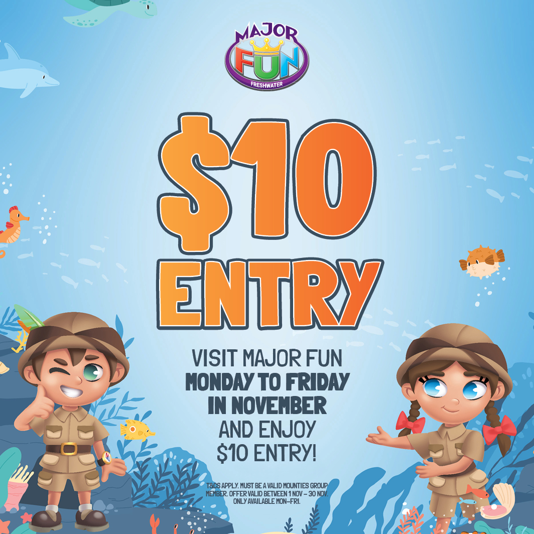 Major Fun - Sydney's Best Indoor Playcentres - Western Sydney - Northern Beaches - Freshwater Events - illustration ca2eca29-c1ed-46f5-aa39-a73fa28b5c5e