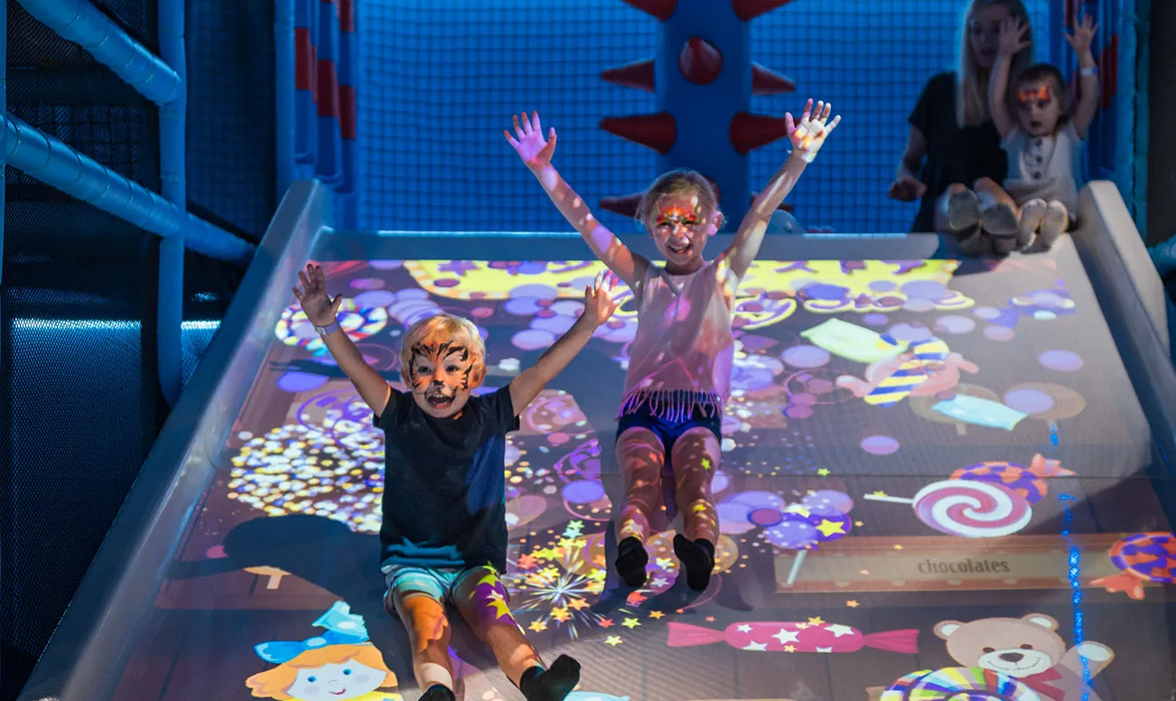 Major Fun - Sydney's Best Indoor Playcentres - Western Sydney - Northern Beaches - Freshwater Events - illustration 41c2f5bd-04db-46d1-9e01-eb433d1327c6