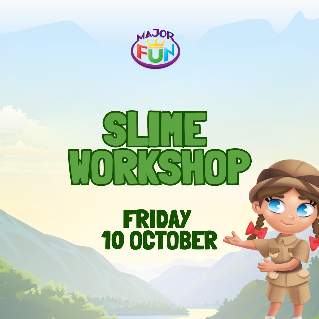 Major Fun - Sydney's Best Indoor Playcentres - Western Sydney - Northern Beaches - Mt Pritchard Events - illustration 1af64a57-4ef7-4092-90cf-33e2f94906d8