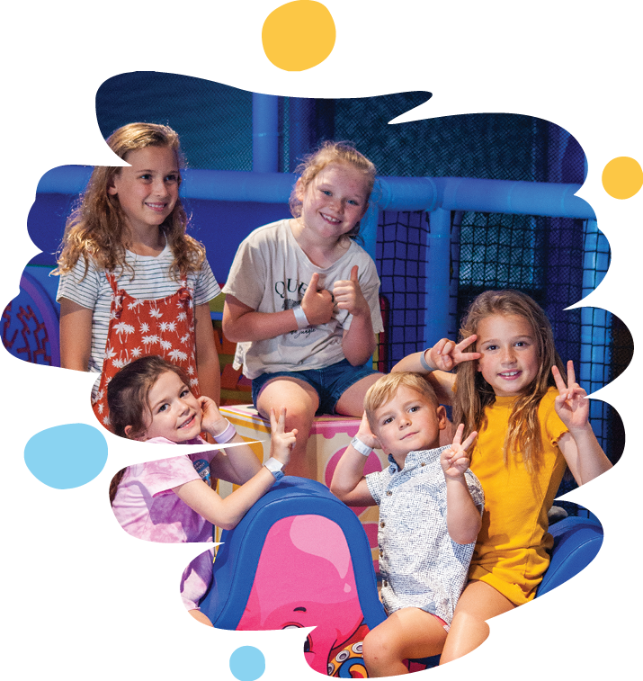 Major Fun - Sydney's Best Indoor Playcentres - Western Sydney - Northern Beaches - Freshwater Home Page - illustration df6fe9d7-5504-433c-adc5-86dbcf8c542d