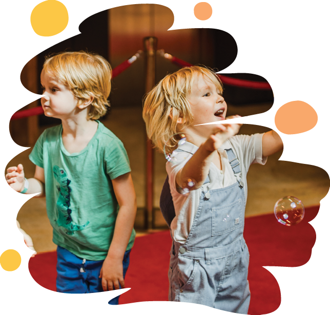 Major Fun - Sydney's Best Indoor Playcentres - Western Sydney - Northern Beaches - Main Home Page - illustration 9102bf51-0d0c-4a61-9f9f-78e41561690f