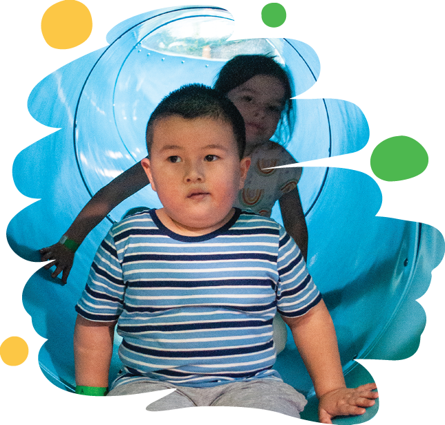 Major Fun - Sydney's Best Indoor Playcentres - Western Sydney - Northern Beaches - Mount Pritchard Explore - illustration 883a50f7-b473-4bed-a043-8c4b89c657cd